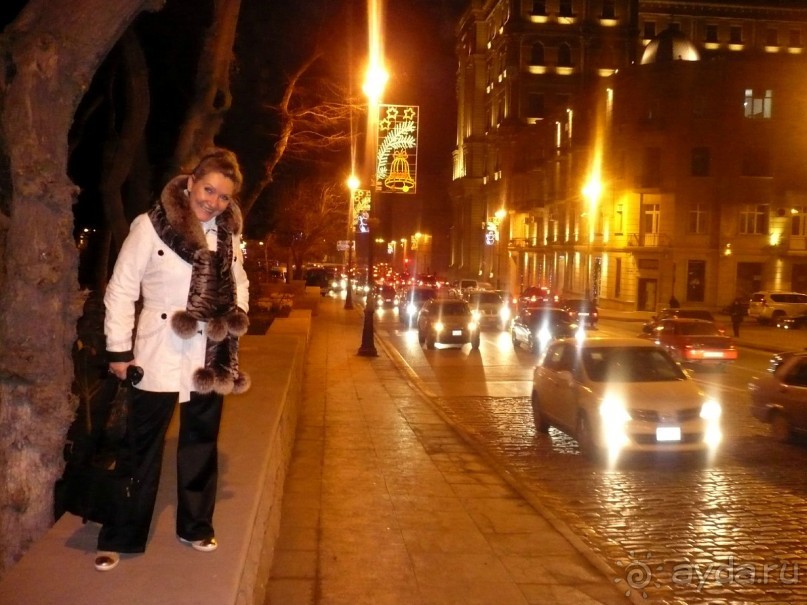 Мысли вслух о прекраснейшем Баку и немного негатива.