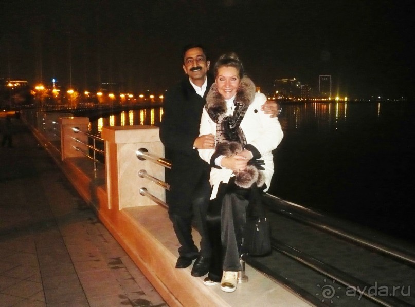 Мысли вслух о прекраснейшем Баку и немного негатива.