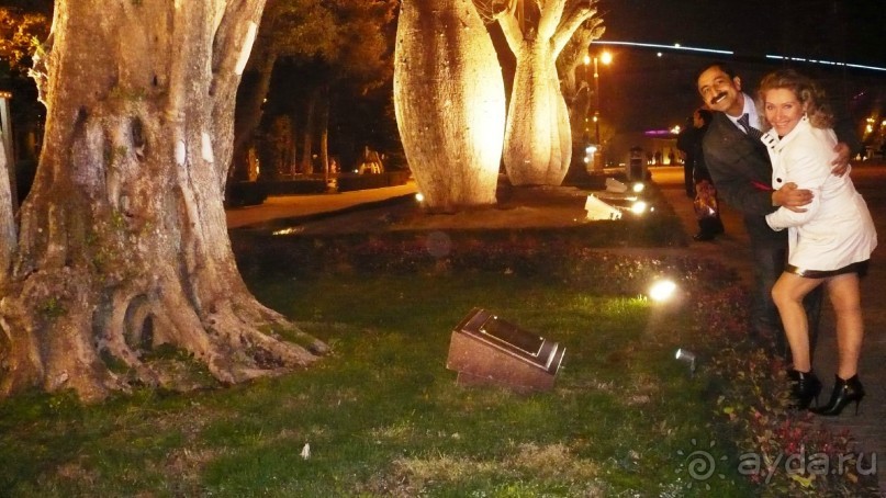 Мысли вслух о прекраснейшем Баку и немного негатива.