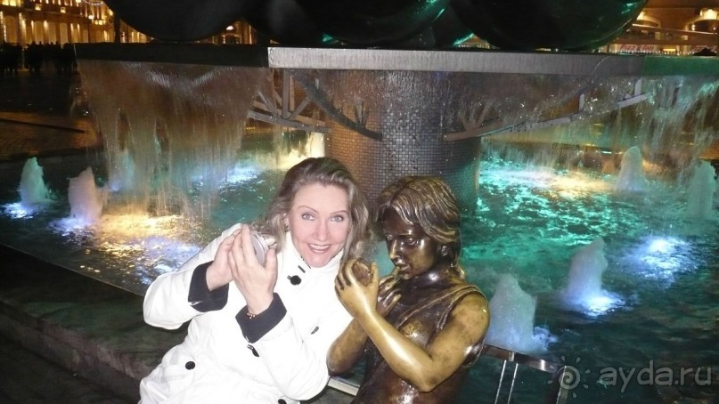 Мысли вслух о прекраснейшем Баку и немного негатива.