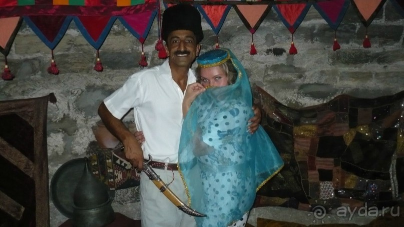 Мысли вслух о прекраснейшем Баку и немного негатива.