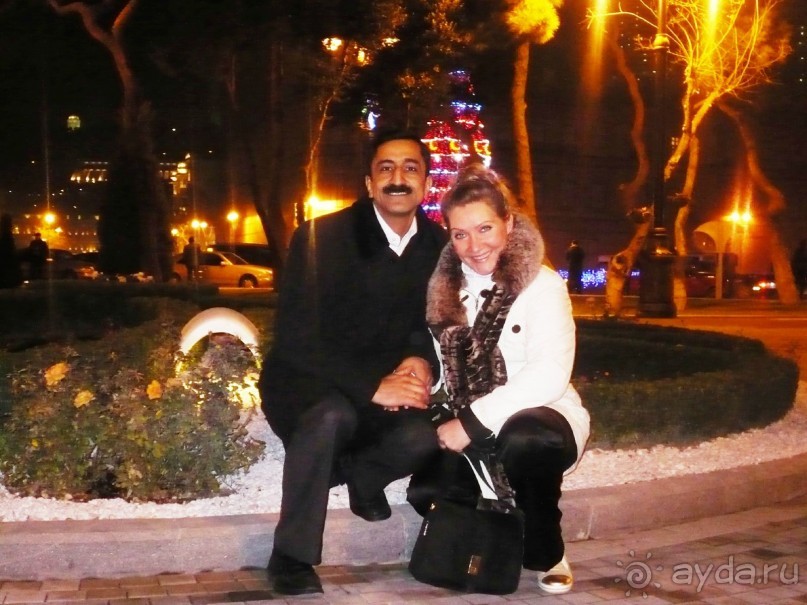 Мысли вслух о прекраснейшем Баку и немного негатива.