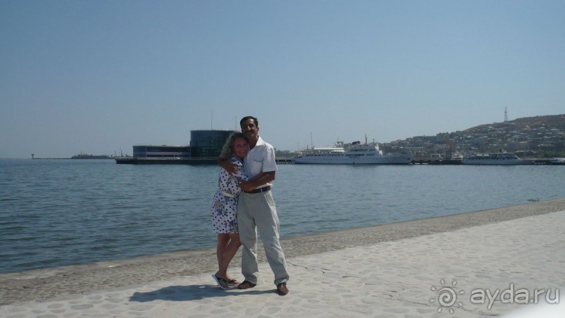 Мысли вслух о прекраснейшем Баку и немного негатива.