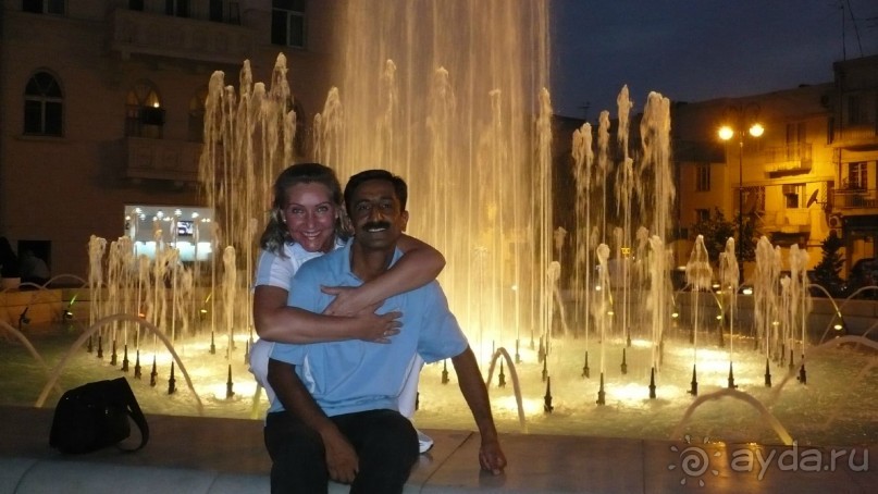 Мысли вслух о прекраснейшем Баку и немного негатива.