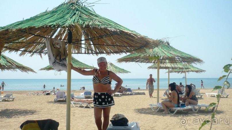 Мысли вслух о прекраснейшем Баку и немного негатива.