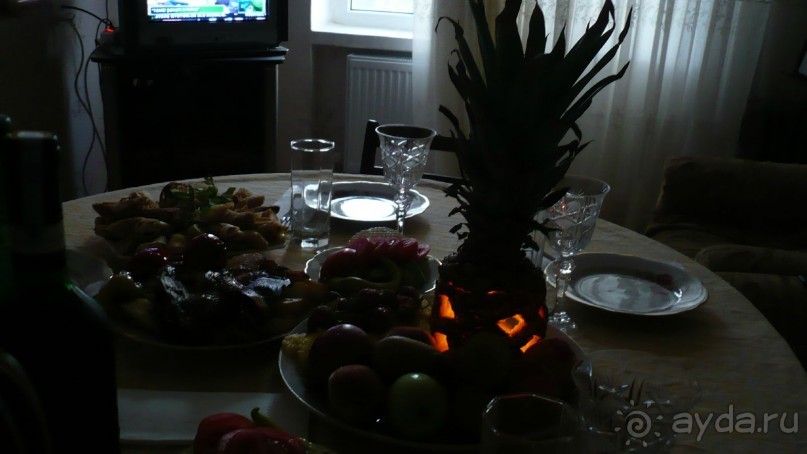 Мысли вслух о прекраснейшем Баку и немного негатива.