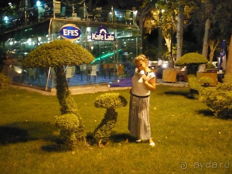 Мысли вслух о прекраснейшем Баку и немного негатива.