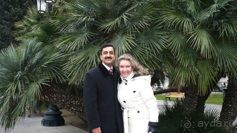 Мысли вслух о прекраснейшем Баку и немного негатива.