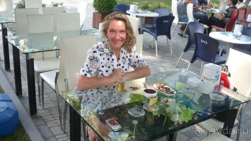 Мысли вслух о прекраснейшем Баку и немного негатива.