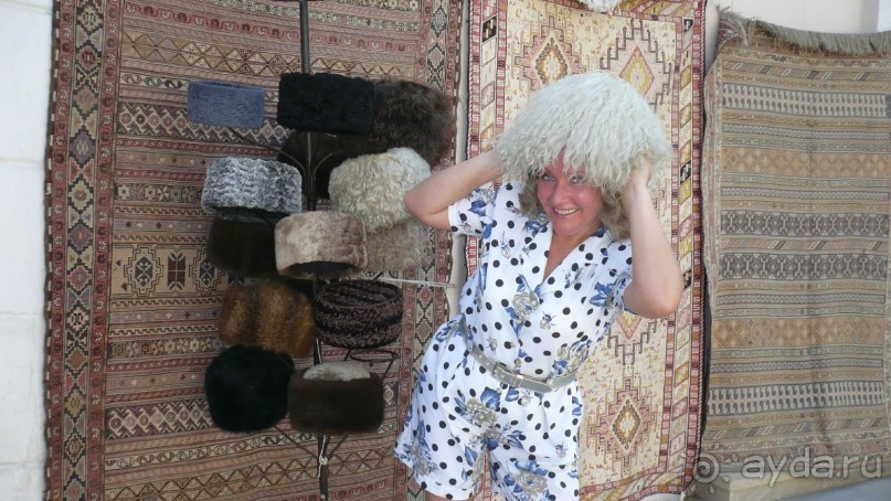 Мысли вслух о прекраснейшем Баку и немного негатива.