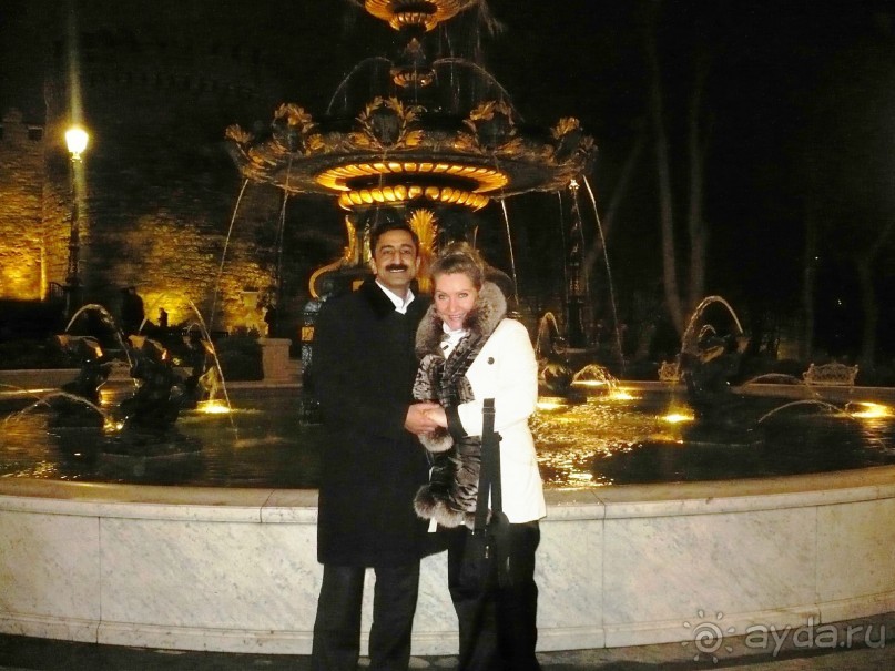 Мысли вслух о прекраснейшем Баку и немного негатива.