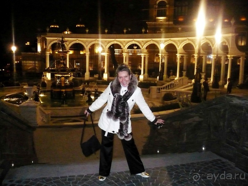 Мысли вслух о прекраснейшем Баку и немного негатива.