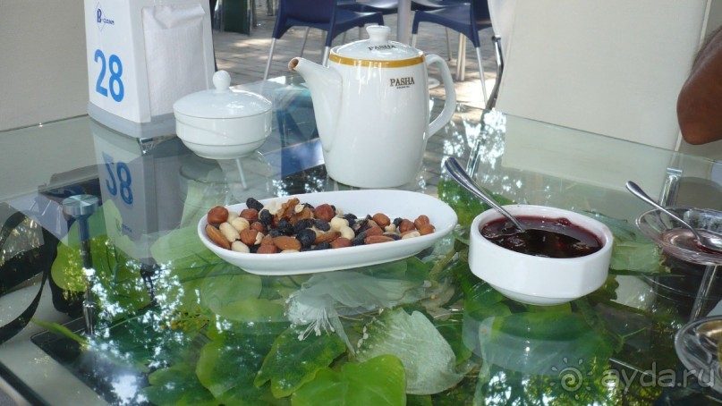 Мысли вслух о прекраснейшем Баку и немного негатива.