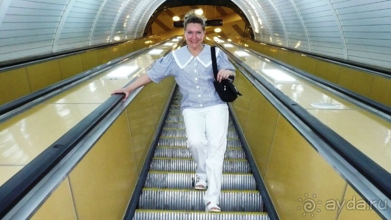 Мысли вслух о прекраснейшем Баку и немного негатива.