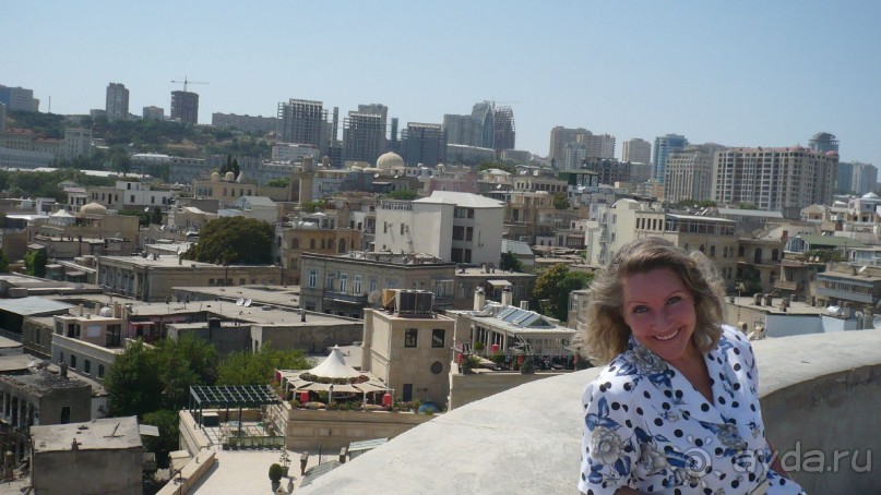 Мысли вслух о прекраснейшем Баку и немного негатива.