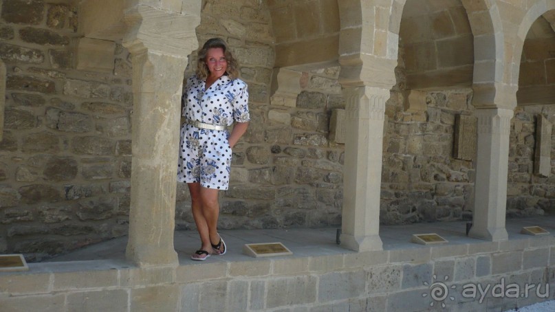 Мысли вслух о прекраснейшем Баку и немного негатива.