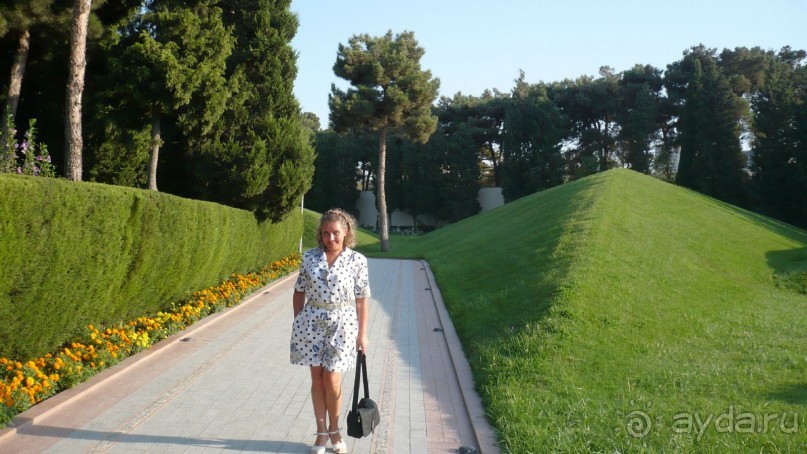 Мысли вслух о прекраснейшем Баку и немного негатива.