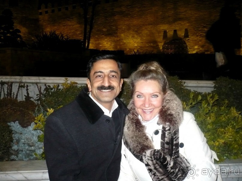 Мысли вслух о прекраснейшем Баку и немного негатива.