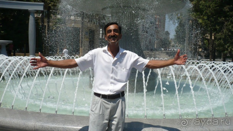 Мысли вслух о прекраснейшем Баку и немного негатива.