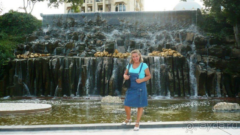 Мысли вслух о прекраснейшем Баку и немного негатива.