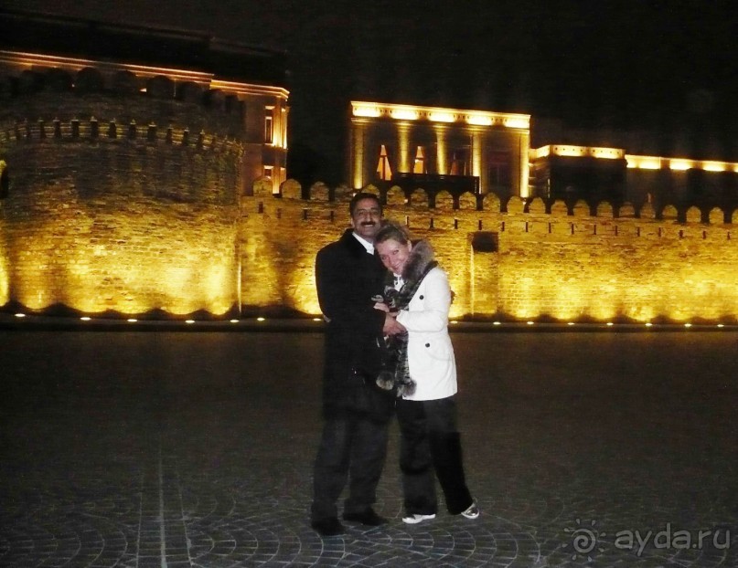 Мысли вслух о прекраснейшем Баку и немного негатива.