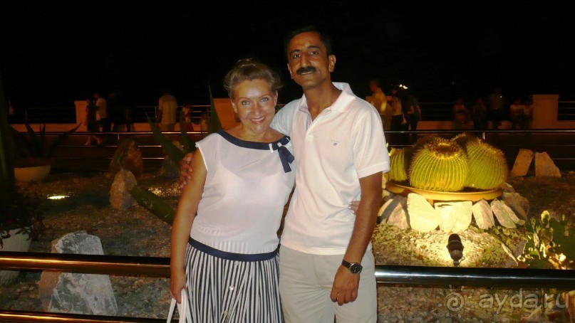 Мысли вслух о прекраснейшем Баку и немного негатива.