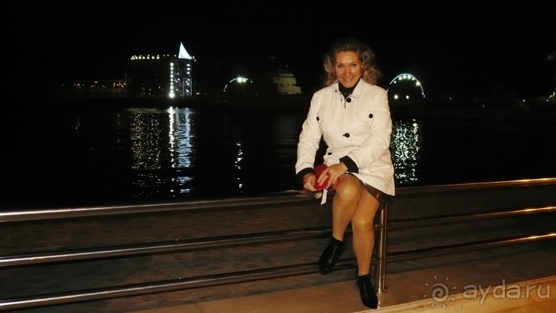 Мысли вслух о прекраснейшем Баку и немного негатива.