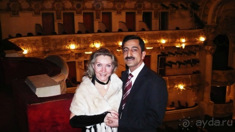 Мысли вслух о прекраснейшем Баку и немного негатива.