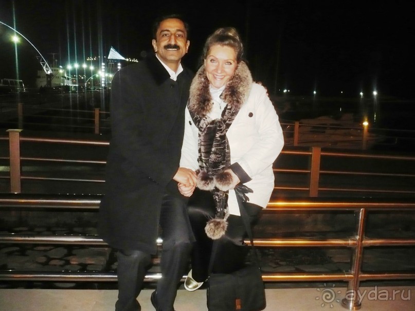 Мысли вслух о прекраснейшем Баку и немного негатива.