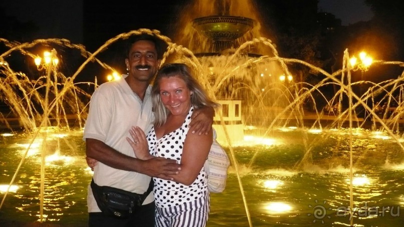 Мысли вслух о прекраснейшем Баку и немного негатива.