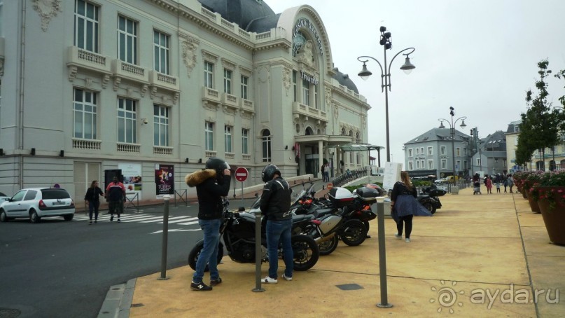 Нормандия; Трувиль; Сезонная аренда у Веры на берегу моря ( 2 ч.от Парижа)