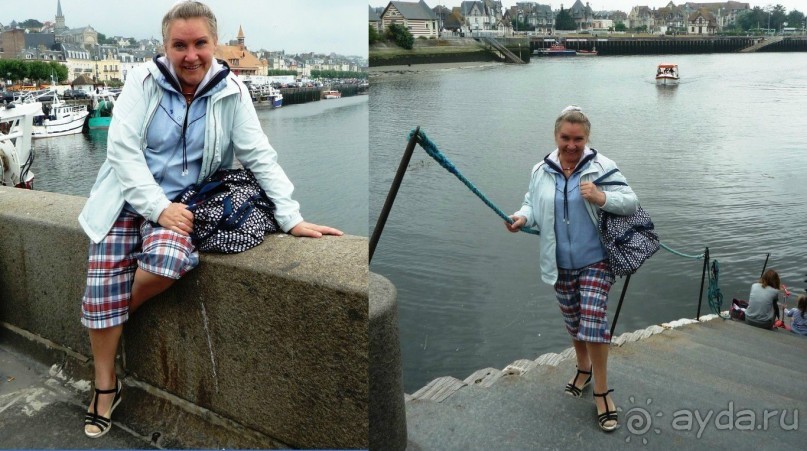 Нормандия; Трувиль; Сезонная аренда у Веры на берегу моря ( 2 ч.от Парижа)