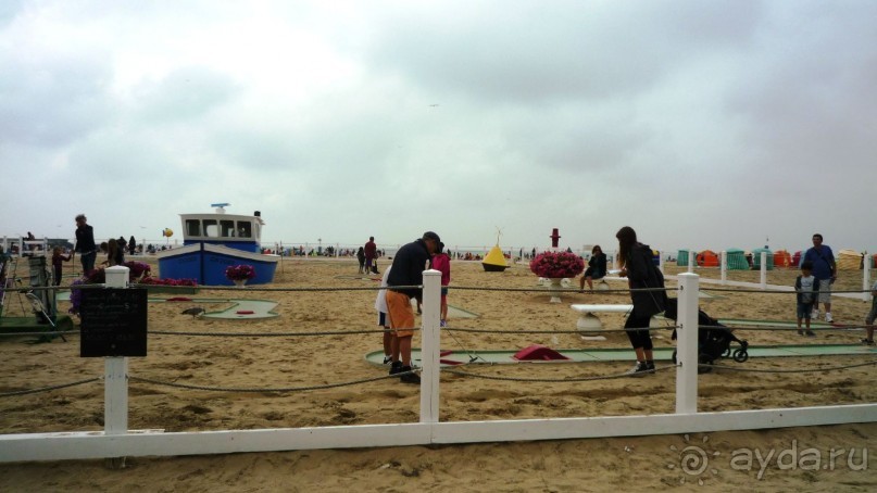 Нормандия; Трувиль; Сезонная аренда у Веры на берегу моря ( 2 ч.от Парижа)