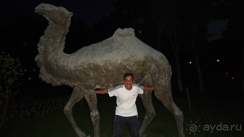 Азербайджан - Нафталан. Лечение, не имеющее  аналогов.