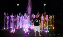 Азербайджан - Нафталан. Лечение, не имеющее  аналогов.