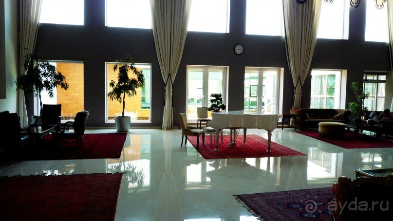 Азербайджан - Нафталан. Лечение, не имеющее  аналогов.