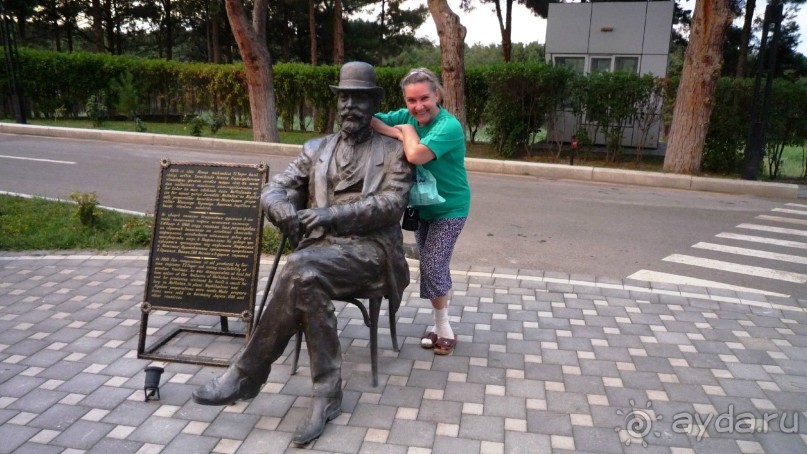 Азербайджан - Нафталан. Лечение, не имеющее  аналогов.