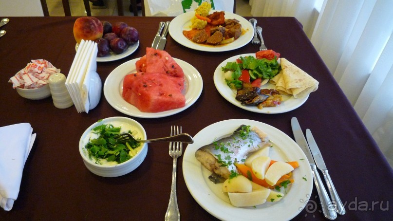 Азербайджан - Нафталан. Лечение, не имеющее  аналогов.