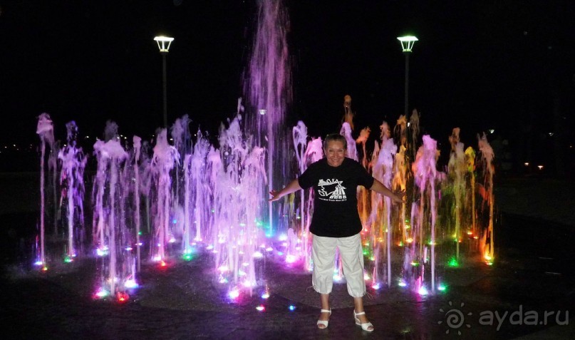 Азербайджан - Нафталан. Лечение, не имеющее  аналогов.