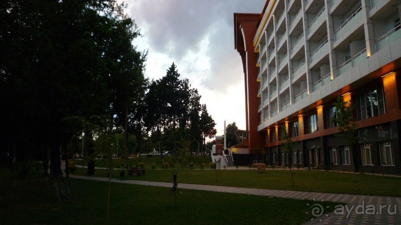 Азербайджан - Нафталан. Лечение, не имеющее  аналогов.