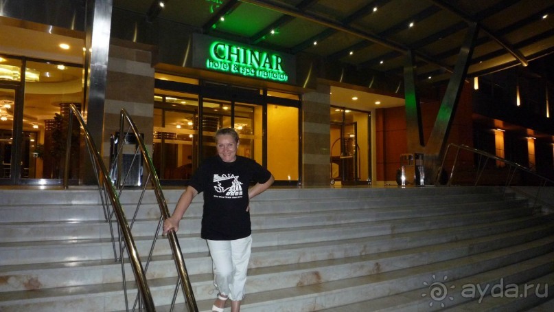 Азербайджан - Нафталан. Лечение, не имеющее  аналогов.