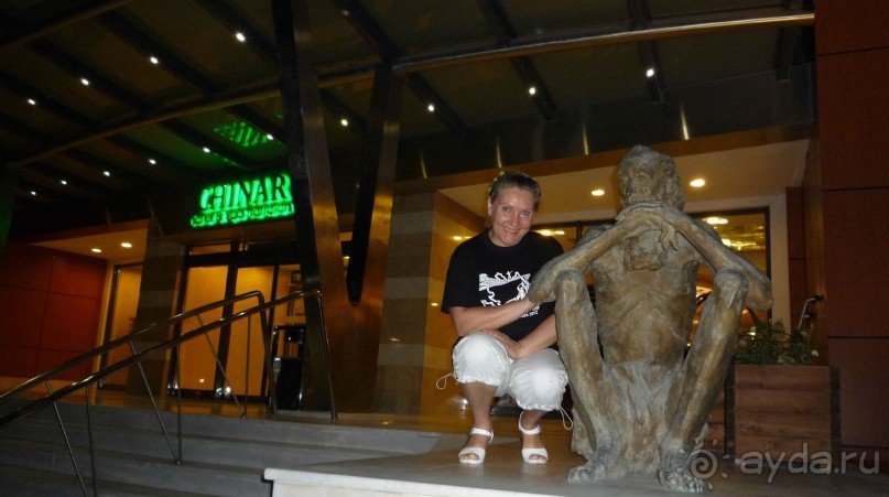 Азербайджан - Нафталан. Лечение, не имеющее  аналогов.