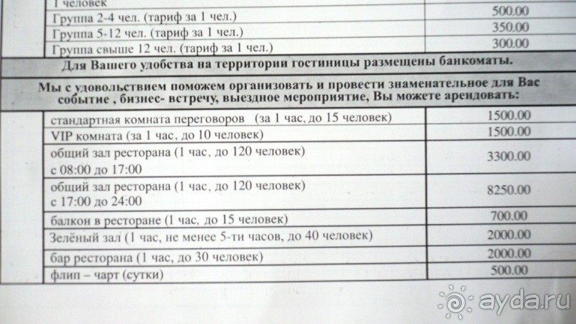 фото Аэротель