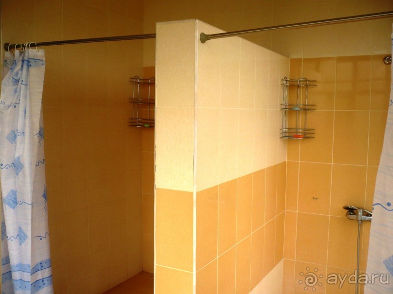 Отдых на бассейне базы отдыха "Хазар" в Габала, был сказочным!!!