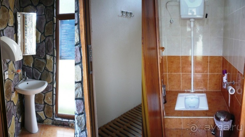 Отдых на бассейне базы отдыха "Хазар" в Габала, был сказочным!!!