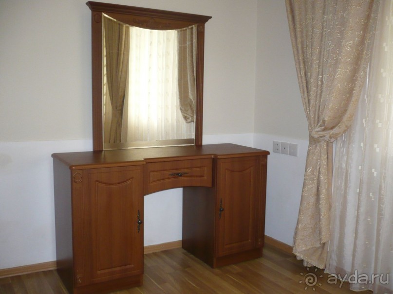 Отдых на бассейне базы отдыха "Хазар" в Габала, был сказочным!!!