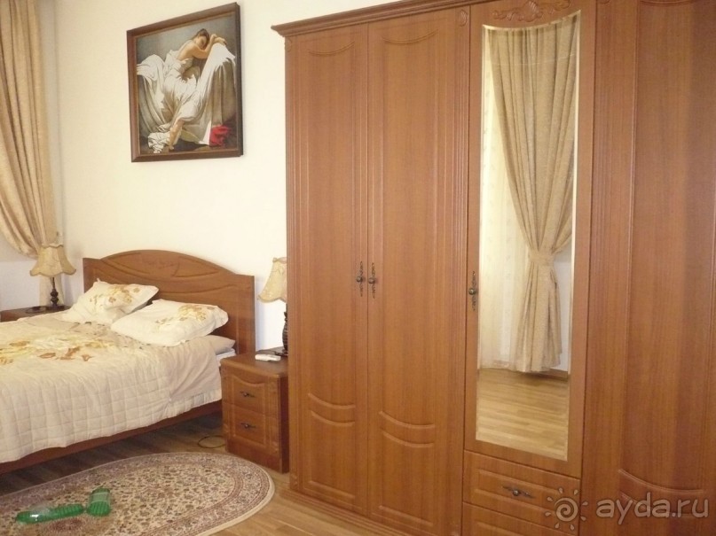 Отдых на бассейне базы отдыха "Хазар" в Габала, был сказочным!!!