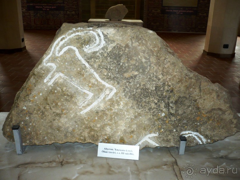 Храм огнепоклонников Атешгях. Суруханы. (30 км.от Баку)