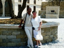 Храм огнепоклонников Атешгях. Суруханы. (30 км.от Баку)