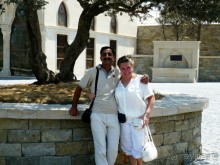 Храм огнепоклонников Атешгях. Суруханы. (30 км.от Баку)